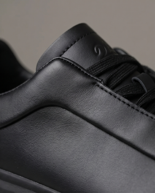 2H #5Z01-8001-9169 Full Black Casual shoes
