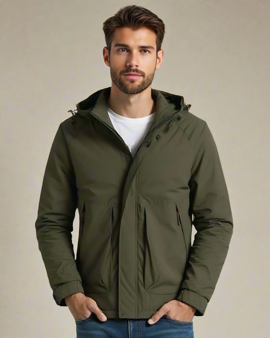 2H #88183 Army Casual Jacket