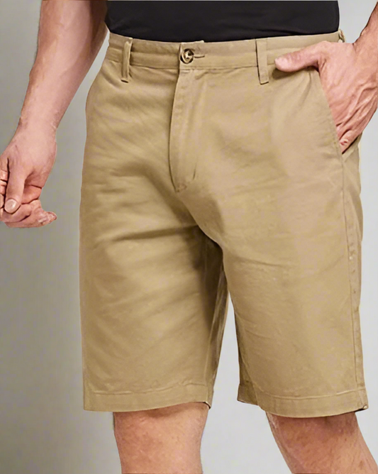 2H #1604 Chinos Cotton Shorts