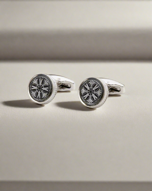 2H #XK22S056 Cufflinks