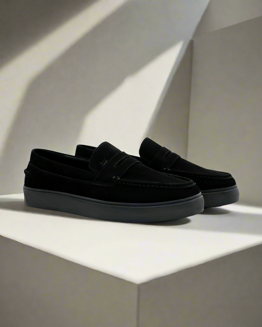 2H #2311 1007 1313 Black Casual shoes