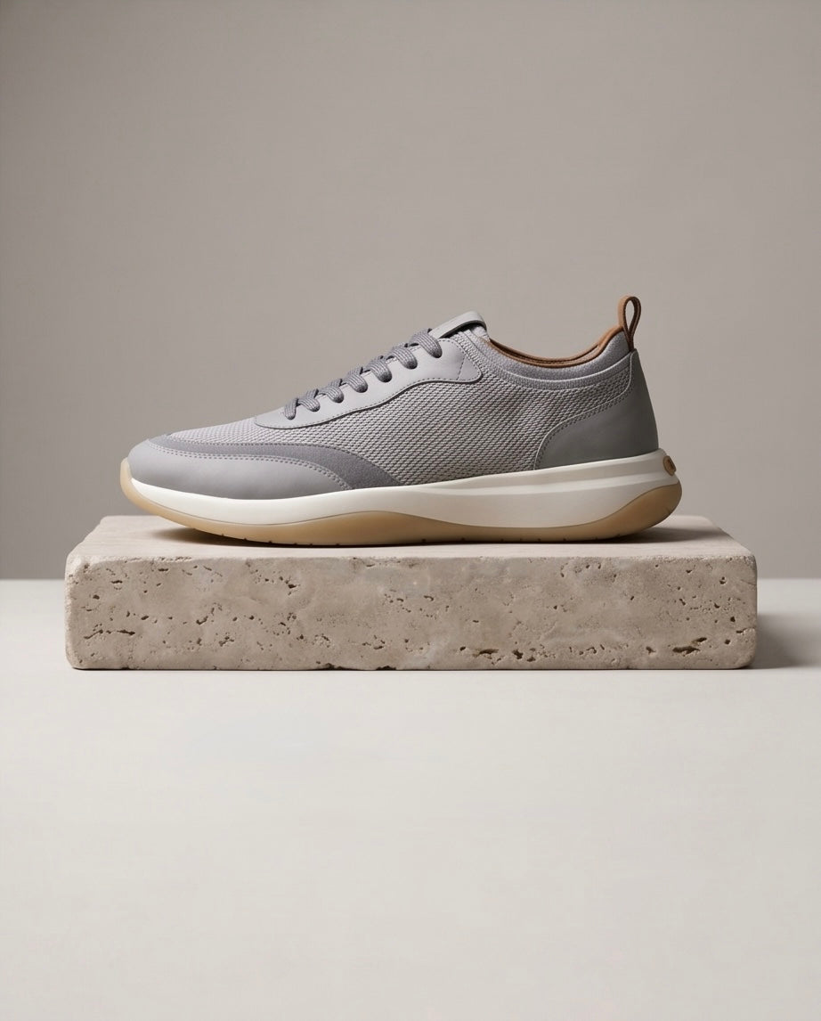 2H #23G Gray Triko Shoes
