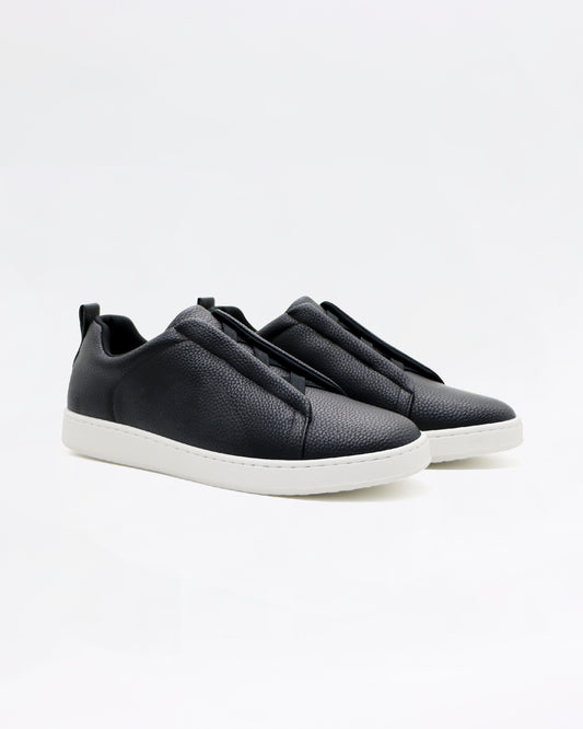 2H #1011 1008 1133 Black Casual shoes