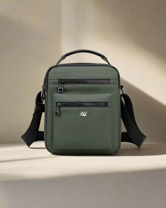 2H Army Waterproof Shoulder Bag