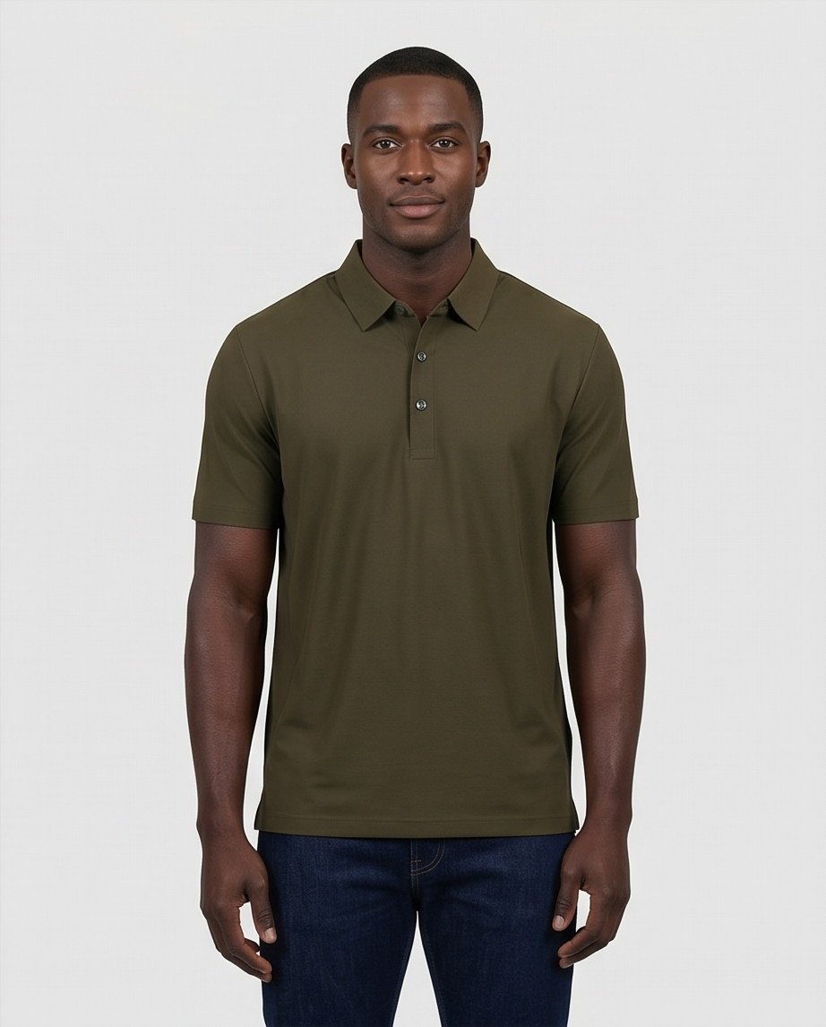 2H #005 Polo T-shirt