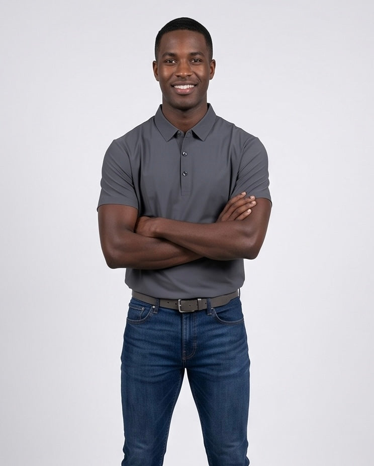 2H #005 Polo T-shirt