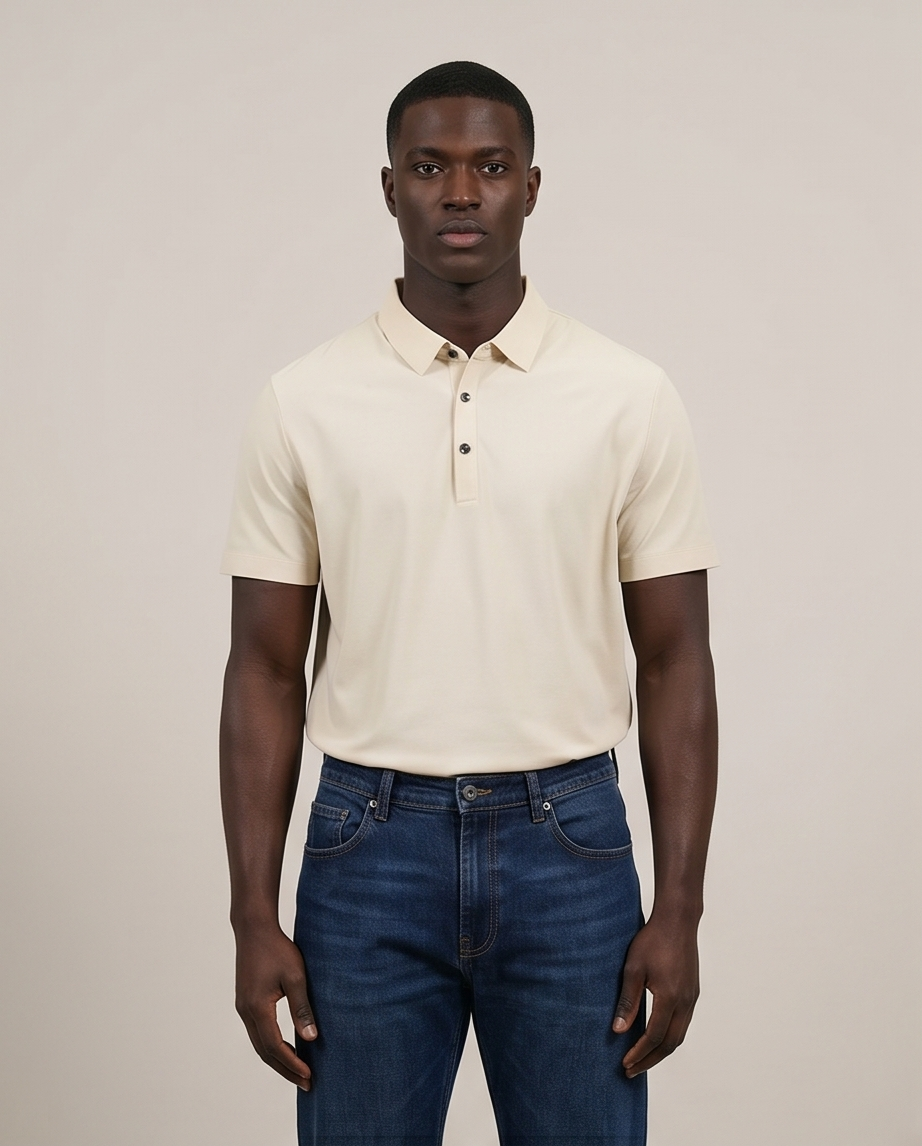 2H #005 Polo T-shirt