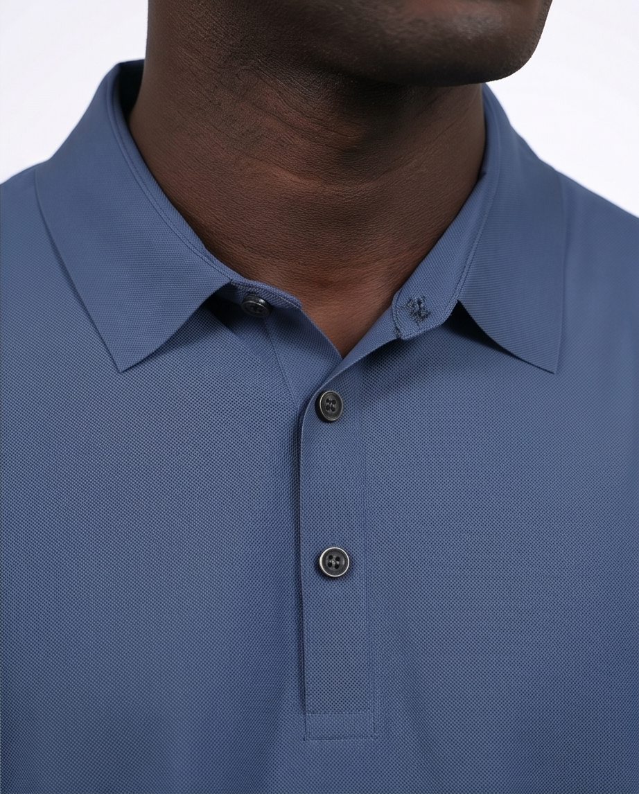 2H #005 Polo T-shirt