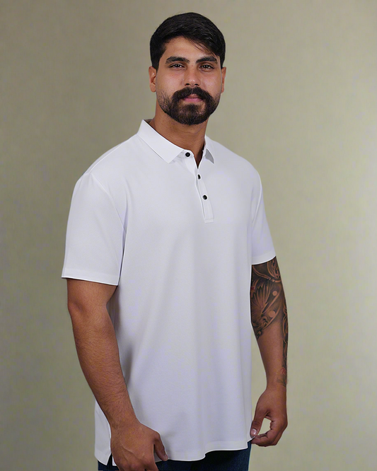 2H #002 Polo T-shirt