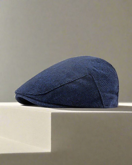2H Navy Cap
