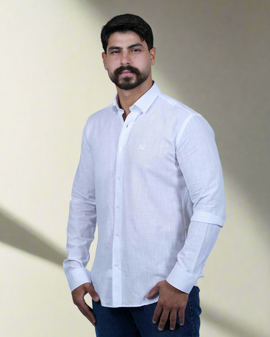 2H #260425 Linen Shirt