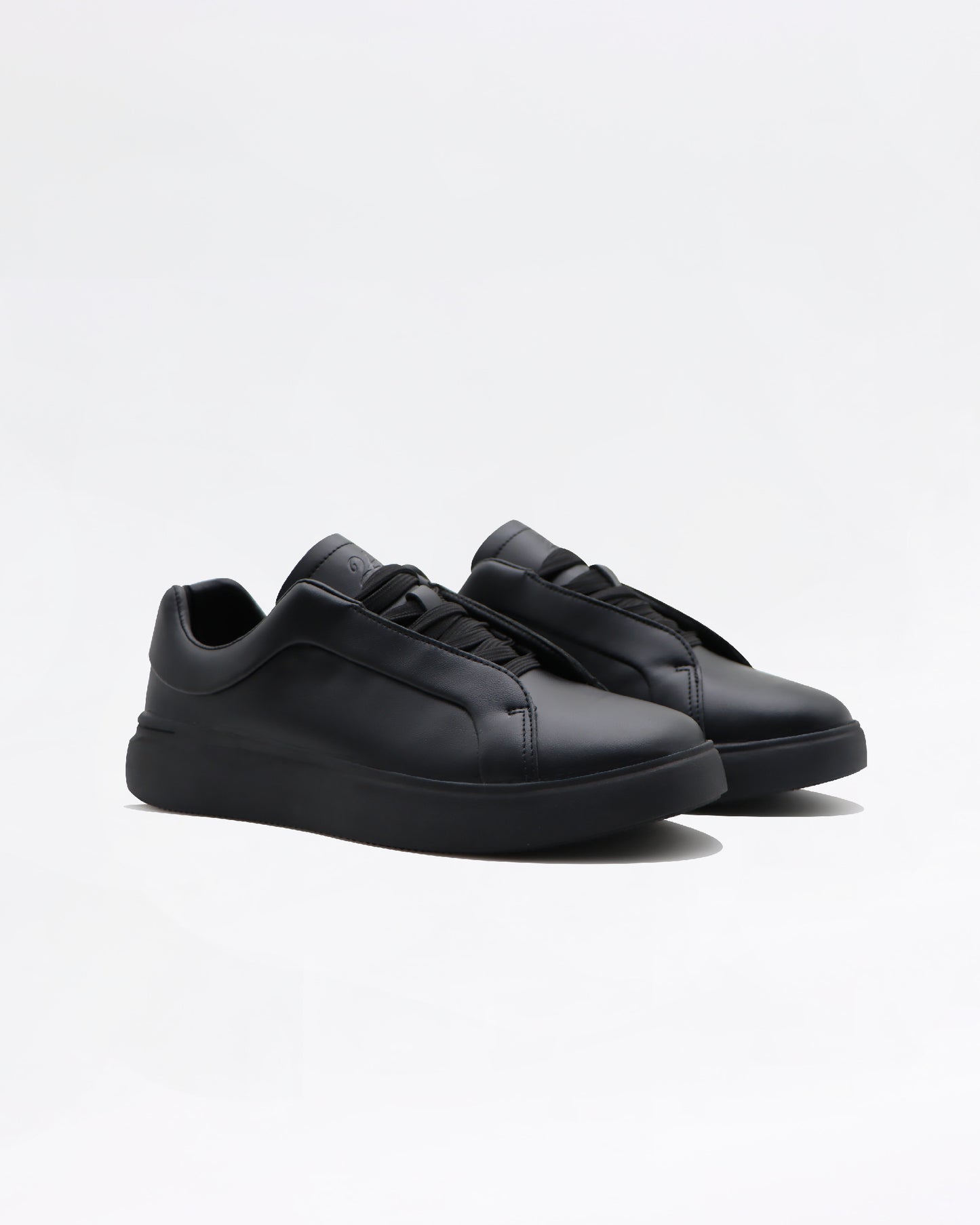 2H #5Z01-8001-9169 Full Black Casual shoes