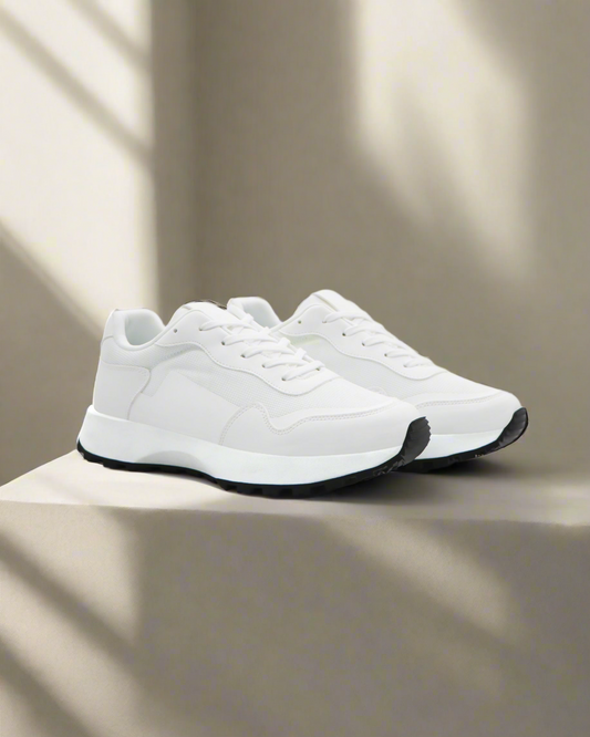 2H #2705 2001 1333 White Casual shoes