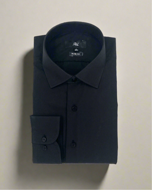 2H Plain Shirt