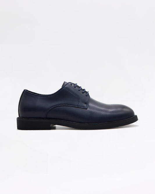 2H #2102 8003 1354 Navy Formal Shoes