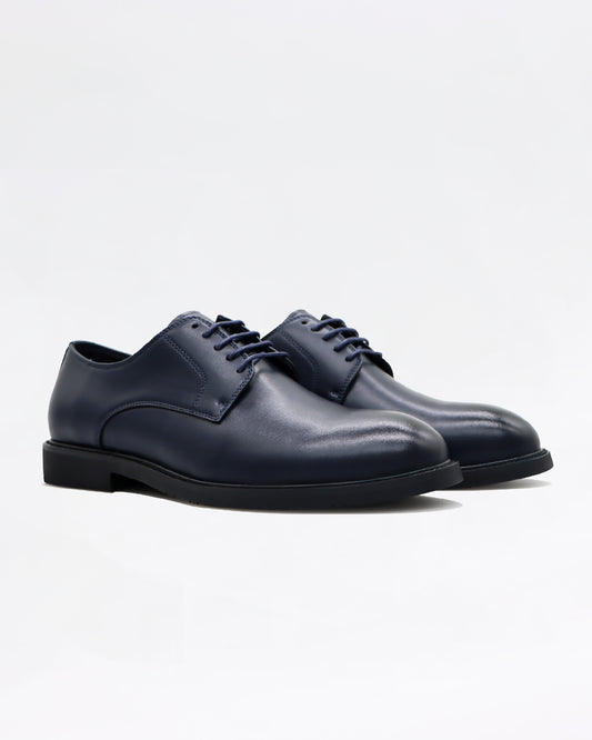 2H #2102 8003 1354 Navy Formal Shoes