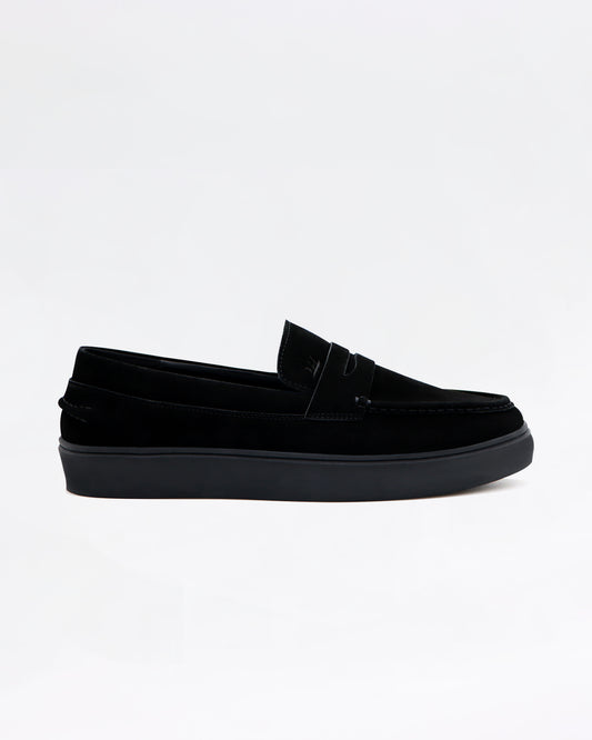 2H #2311 1007 1313 Black Casual shoes