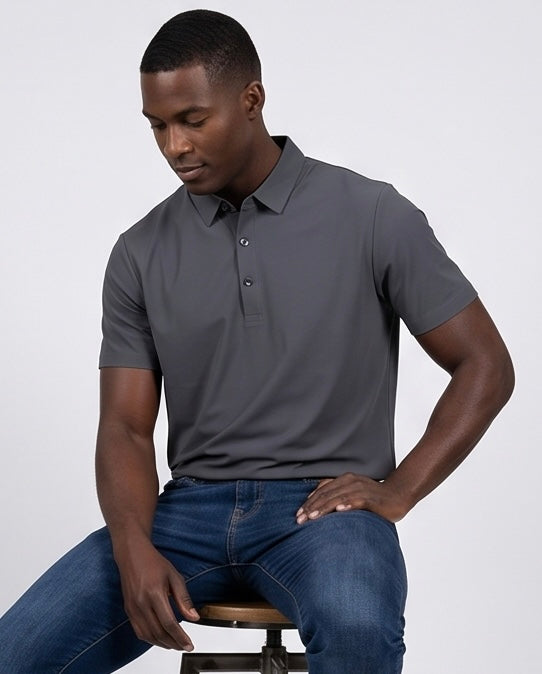 2H #005 Polo T-shirt