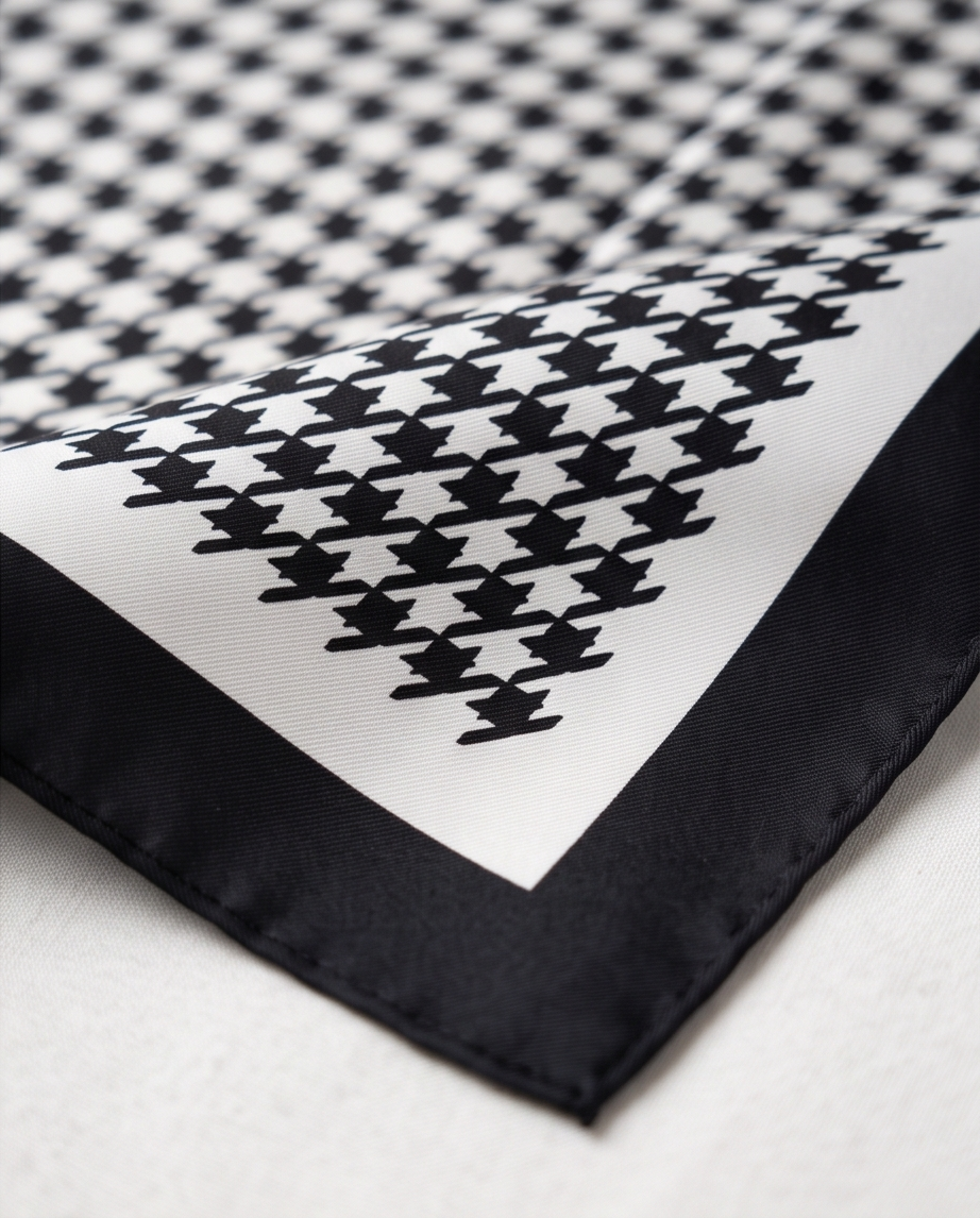 2H Ascot Tie
