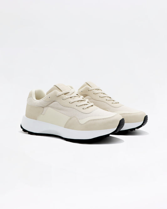2H #2705 2001 1333 Beige Casual shoes