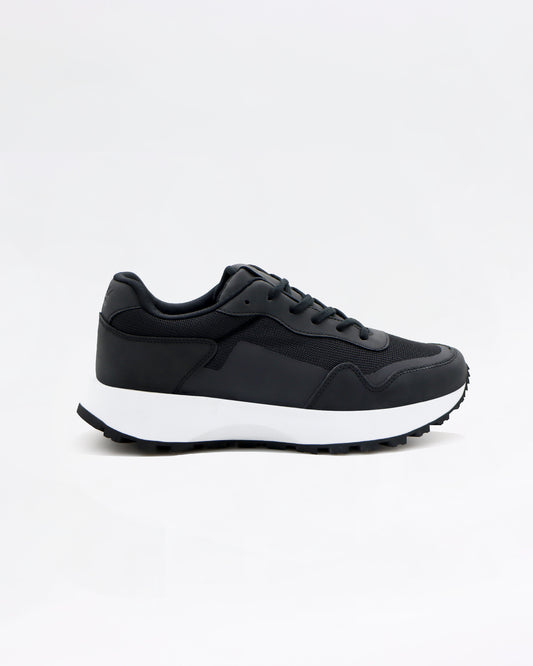 2H #2705 2001 1333 Black Casual shoes