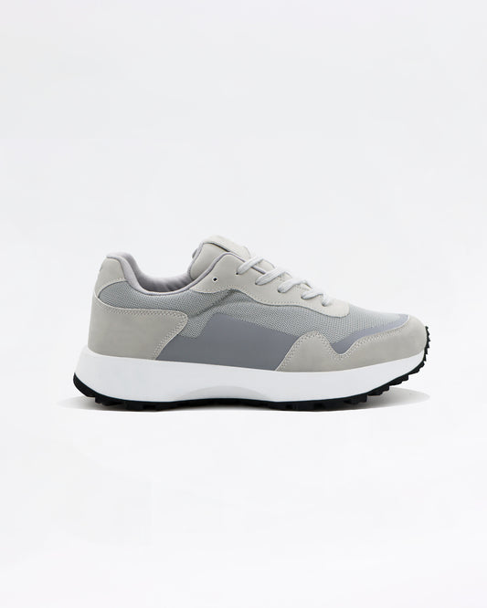 2H #2705 2001 1133 Gray Casual shoes