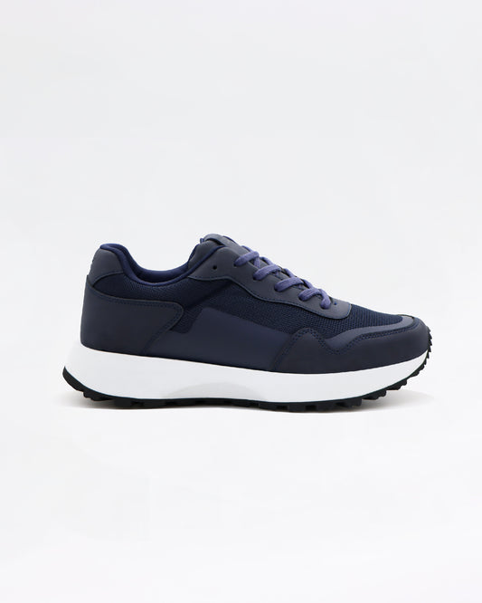 2H #2705 2001 1133 Navy Casual shoes