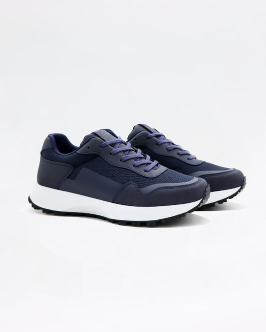 2H #2705 2001 1333 Navy Casual shoes