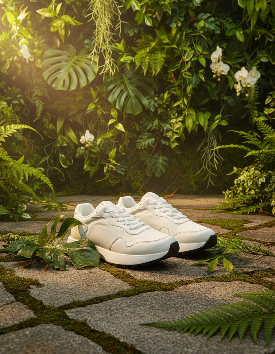 2H #2705 2001 1333 White Casual shoes