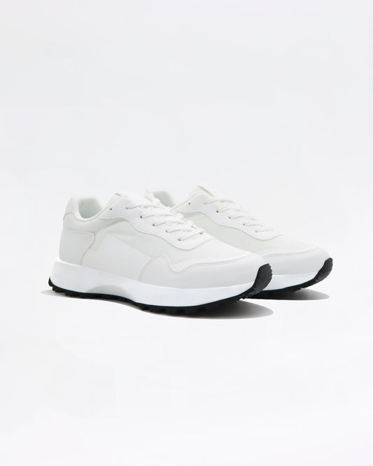 2H #2705 2001 1333 White Casual shoes