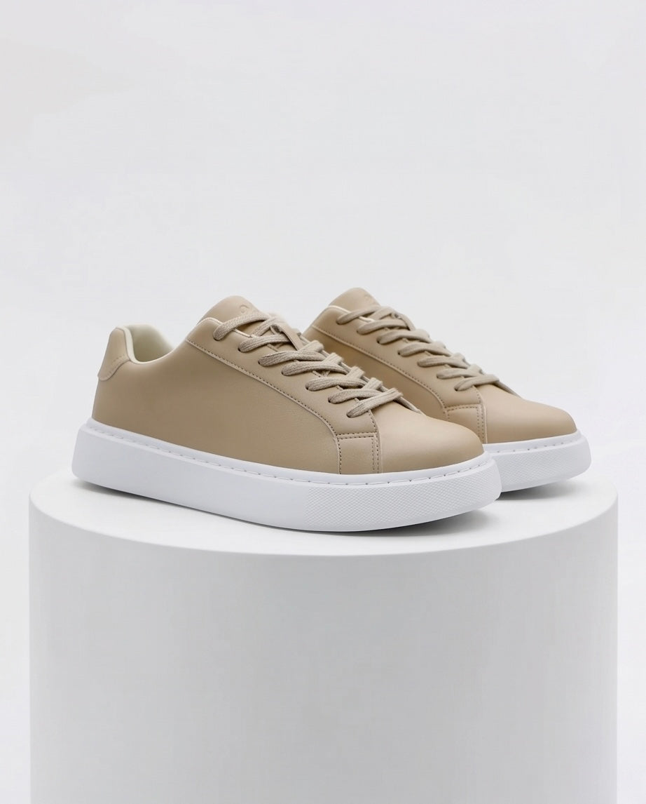2H #1207 1145 1133 Beige Casual shoes