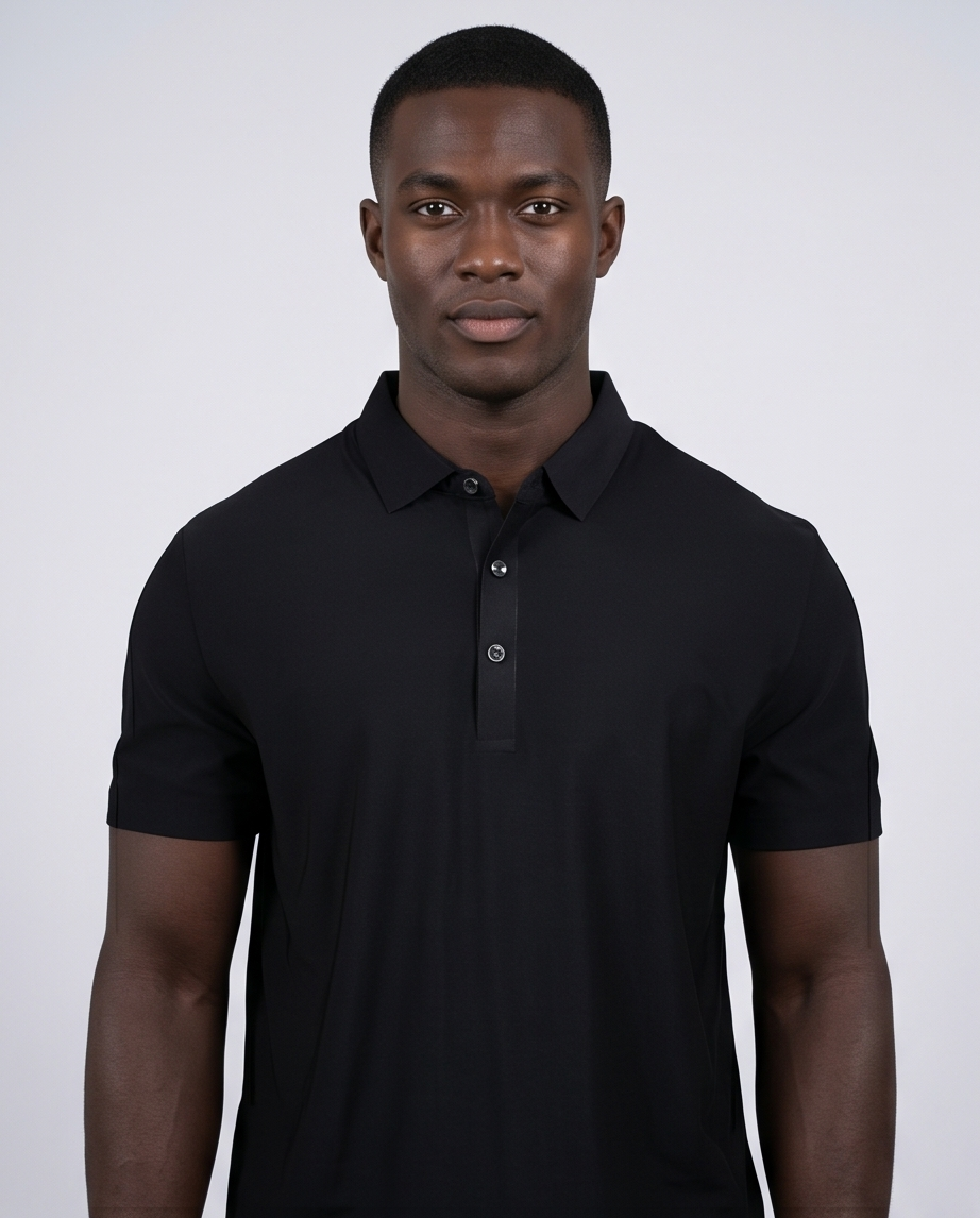 2H #005 Polo T-shirt
