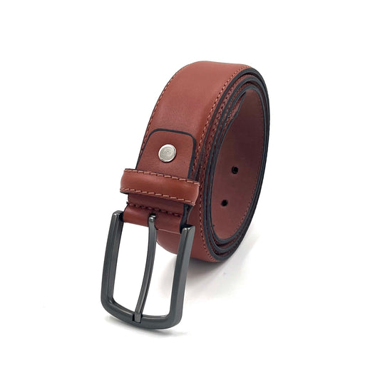 2H #EG Havan Genuine Leather Formal Belt