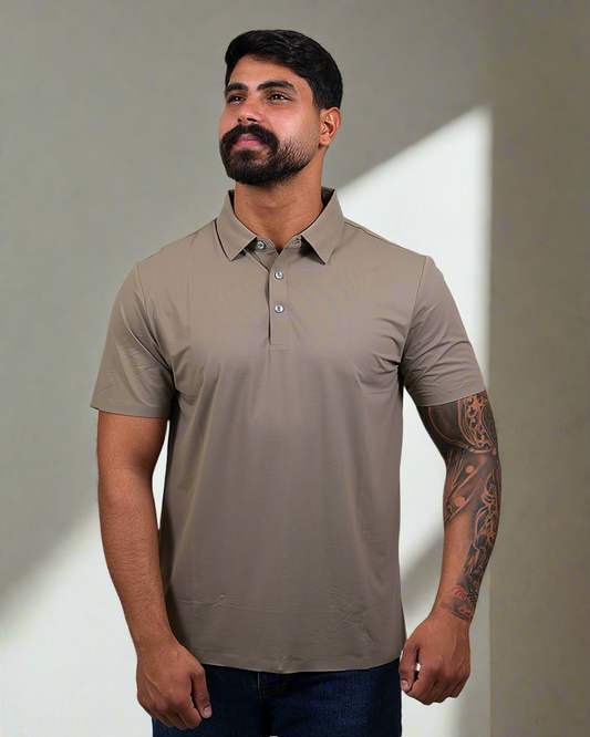 2H #004 Polo T-shirt