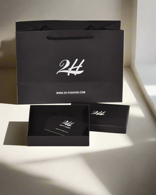2H Gift Card