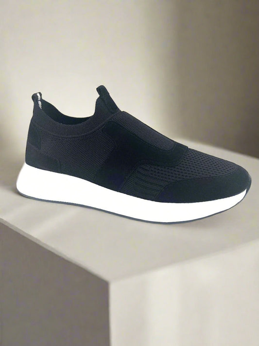 SALE! 2H #60-11 Black Triko Shoes