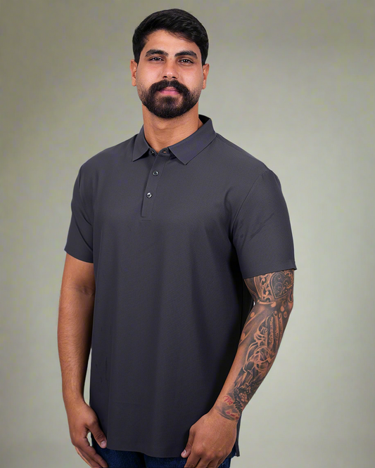 2H #002 Polo T-shirt