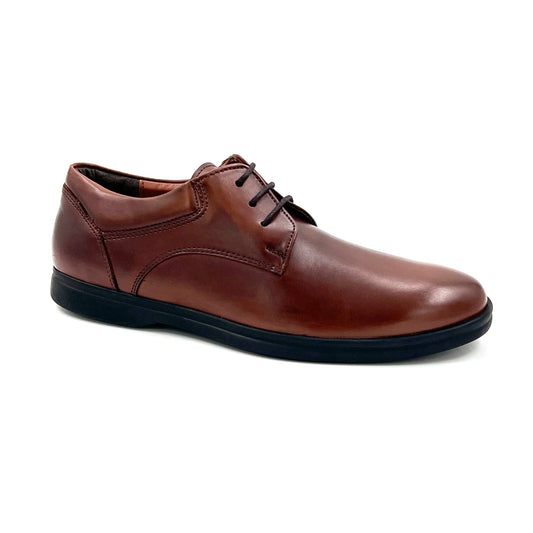 2H #9000 Brown Casual Shoes