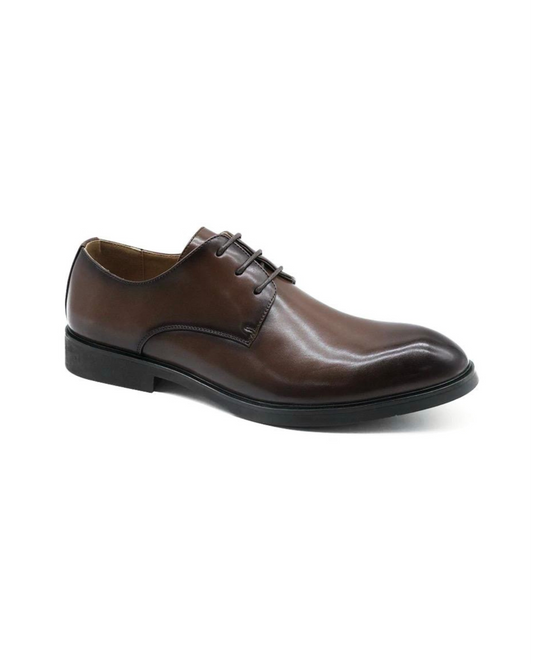 2H #110-100 Coffee Classic Shoes