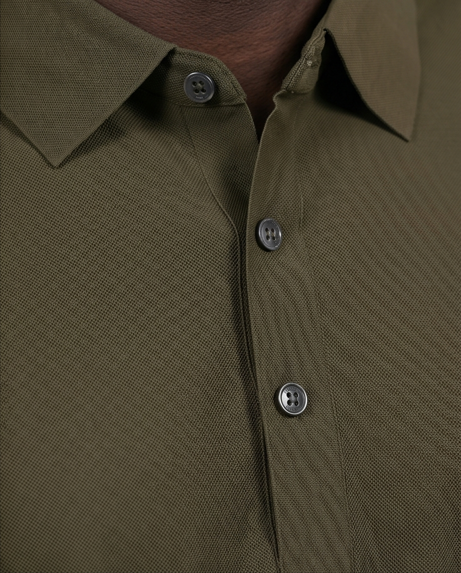 2H #005 Polo T-shirt