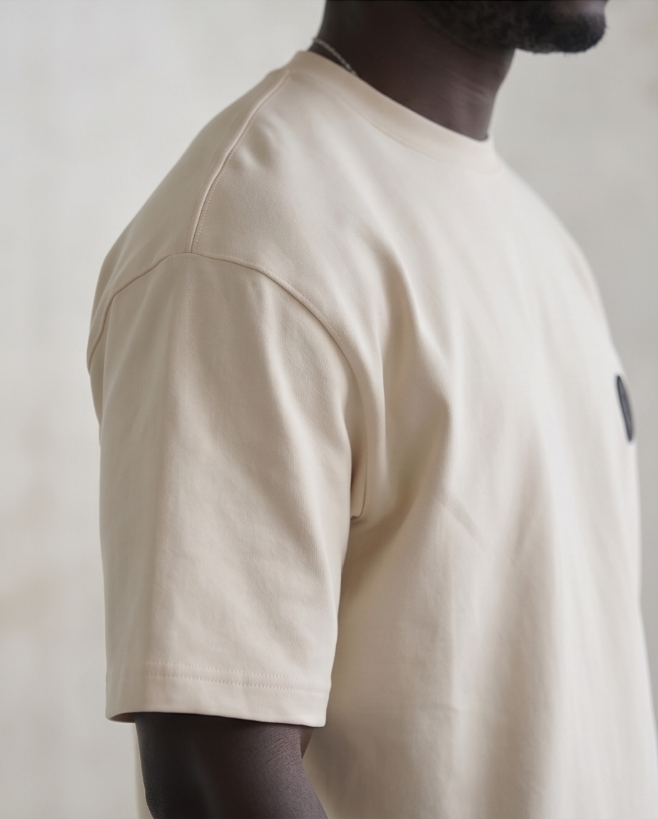2H Beige Cotton Set