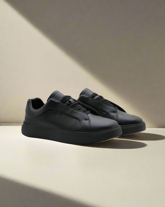 2H #5Z01-8001-9169 Full Black Casual shoes