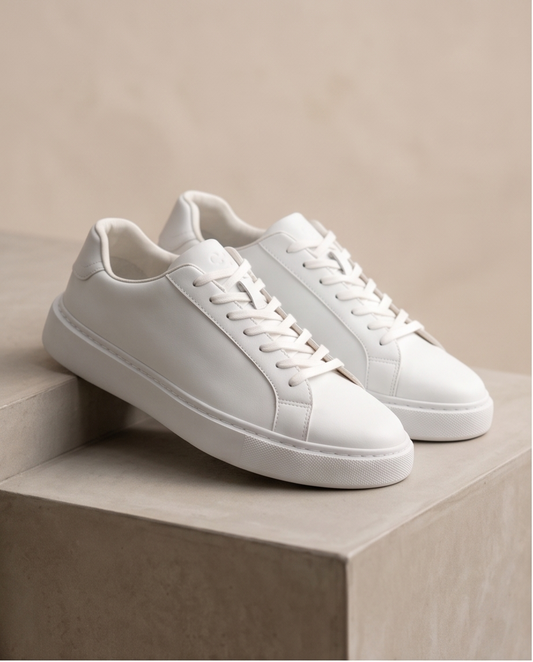 2H #1207 1145 1133 White Casual shoes