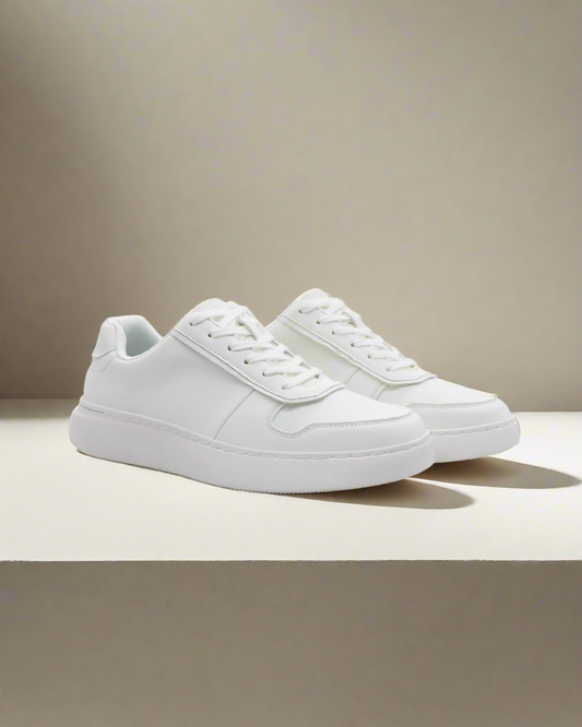 2H #0212 2001 1312 White Casual shoes