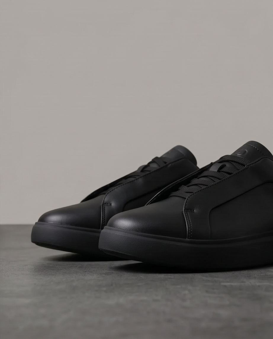 2H #5Z01-8001-9169 Full Black Casual shoes