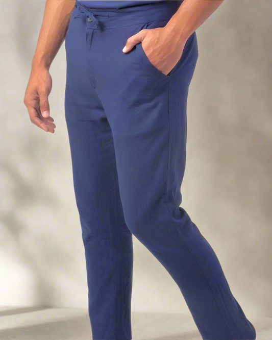 2H Gittan Pant with rope