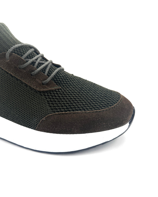 SALE! 2H #62-13 Olive Green Triko Shoes