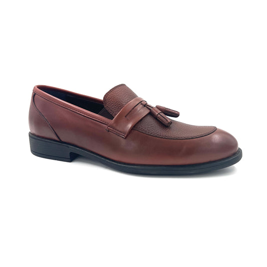 2H #9530 Brown Classic Shoes