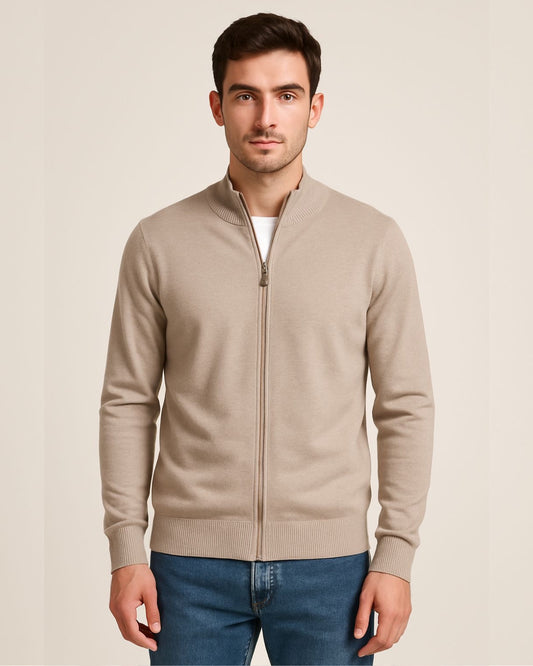 2H Cardigan Knitted Sweater