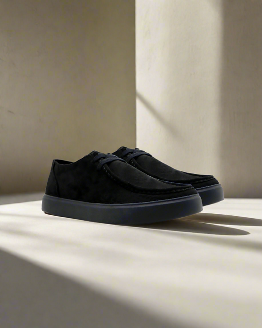 2H #5Z05-4001-5129 Black Casual shoes